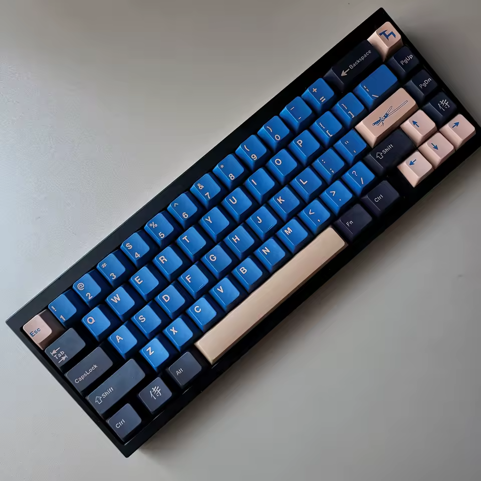 Blue Samurai - Imagen 4