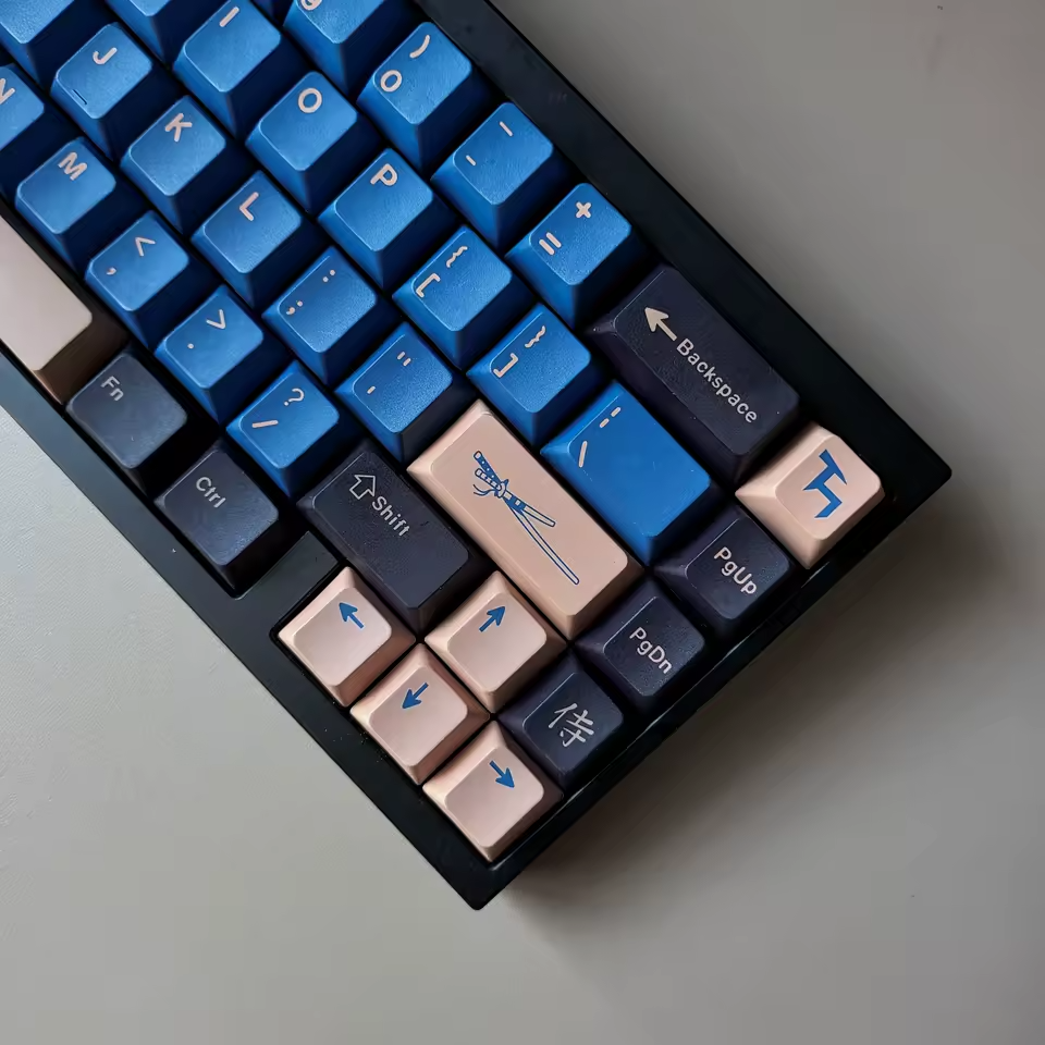 Blue Samurai - Imagen 2