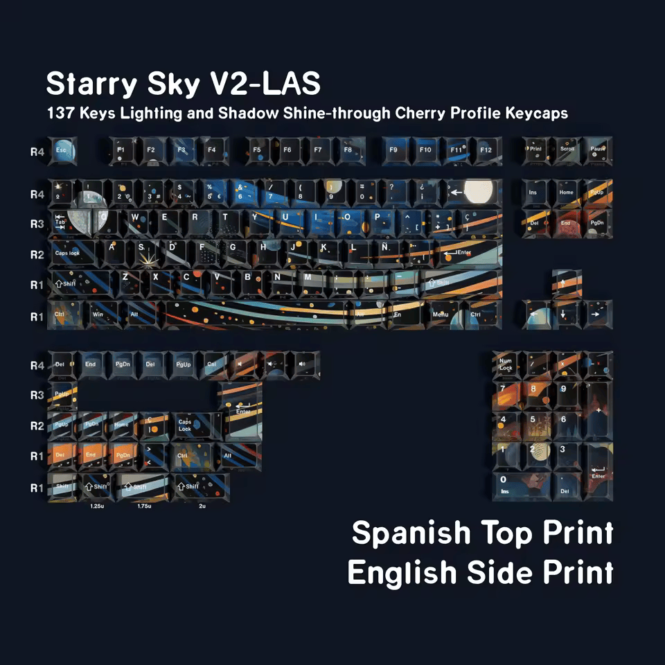 Starry Sky - Imagen 5