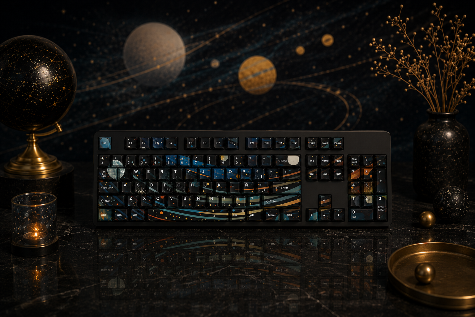Starry Sky